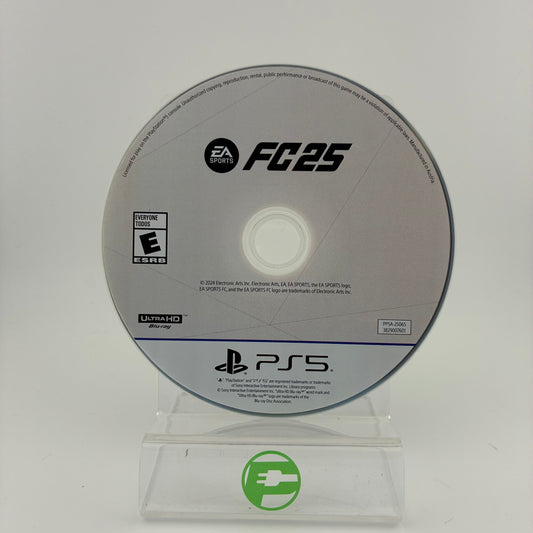 EA Sports FC 25 (Sony PlayStation 5 PS5, 2024) Disc Only