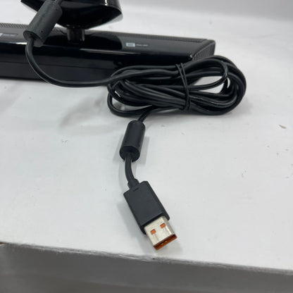 Microsoft Kinect Sensor Bar Black 1414 For Xbox 360