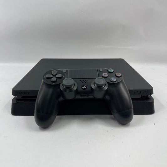 Sony PlayStation 4 Slim PS4 1TB Black Console Gaming System CUH-2115B