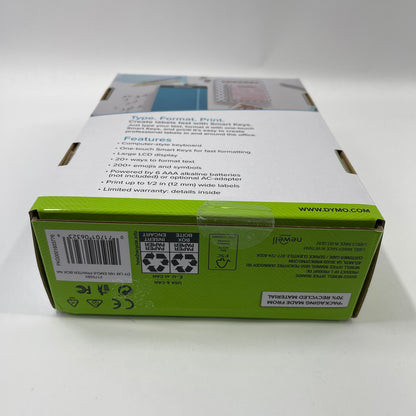 New Dymo LabelManager 160e Portable Label Maker 2175583