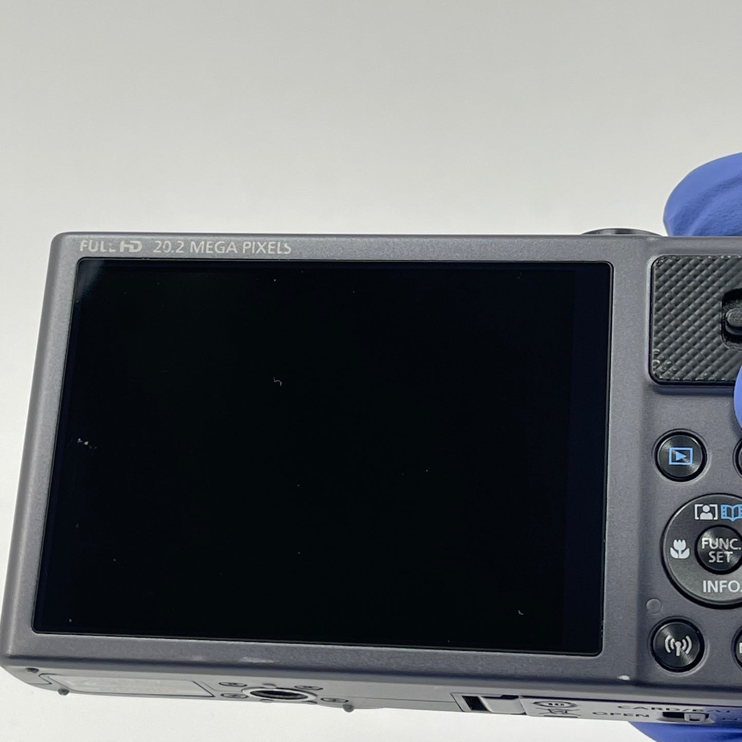 Canon PowerShot SX620 HS 20.2MP Compact Digital Camera