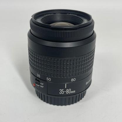 Canon EF 35-80mm f/4-5.6 III Zoom Lens