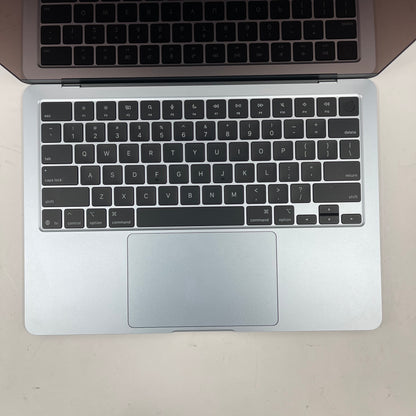 2025 Apple MacBook Air 13.6" M4 4.5GHz 16GB RAM 256GB Sky Blue A3240