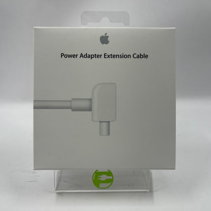 New Apple Power Adapter Extension Cable White MK122LL/A
