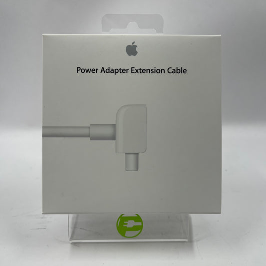 New Apple Power Adapter Extension Cable White MK122LL/A