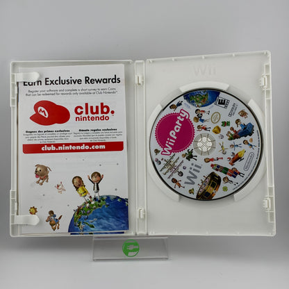 Wii Party (Nintendo Wii, 2010)