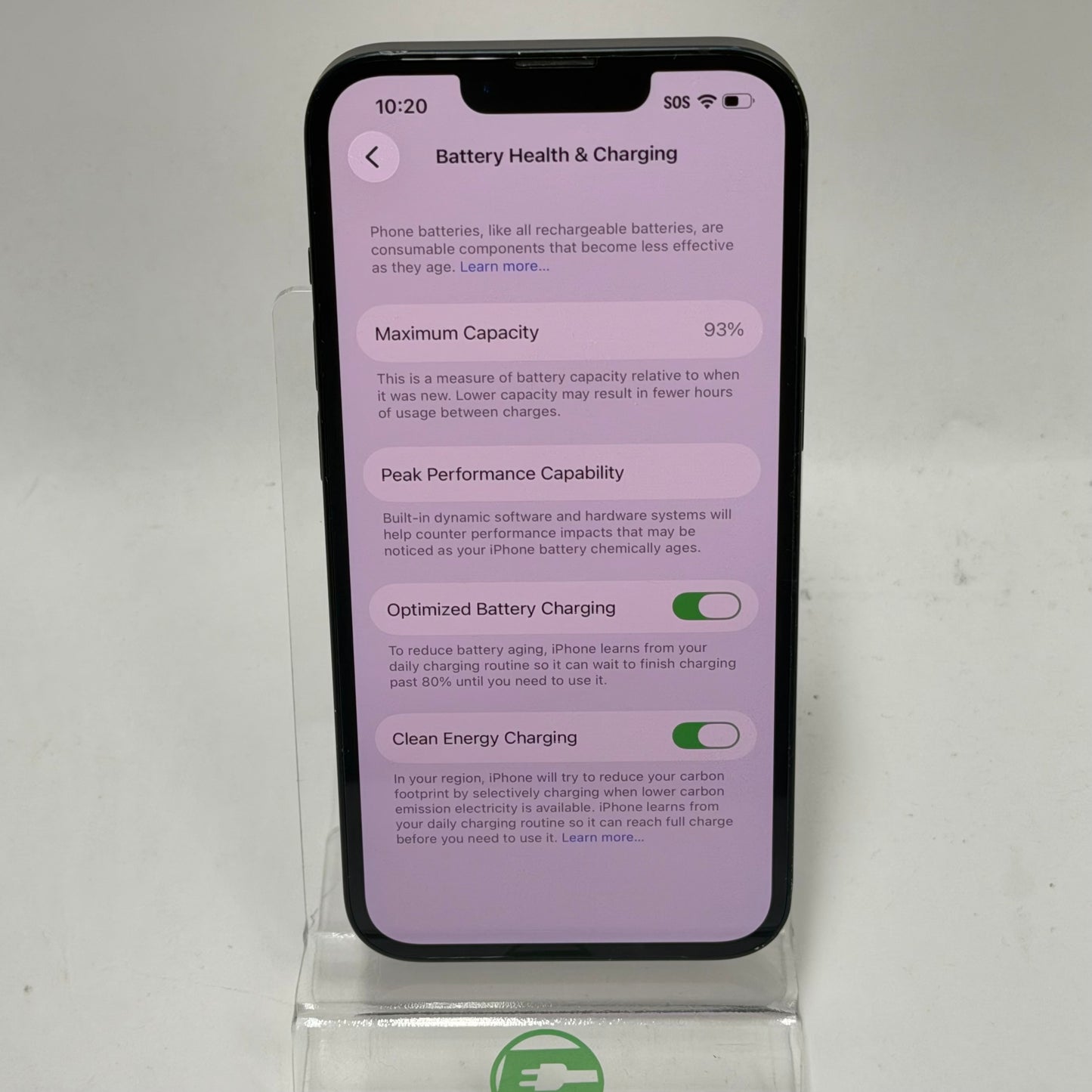 Factory Unlocked Apple iPhone 14 128GB Midnight MPUA3LL/A