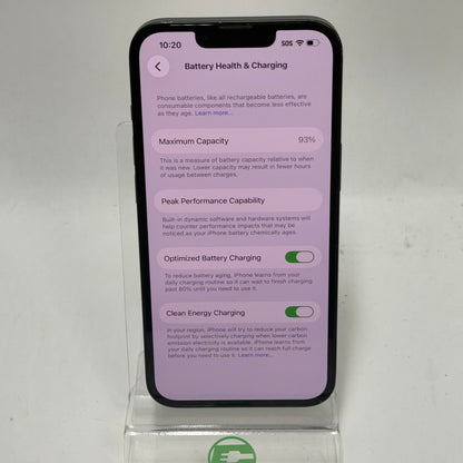 Factory Unlocked Apple iPhone 14 128GB Midnight MPUA3LL/A