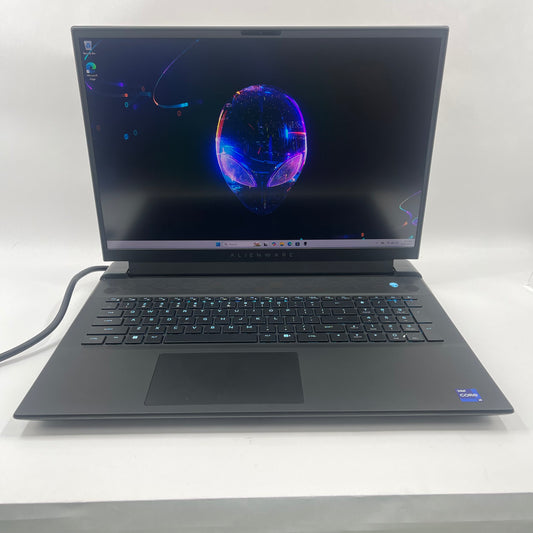Alienware M18 P51E 18" i9-13900HX 2.2GHz 32GB RAM 1TB SSD GeForce RTX 4080