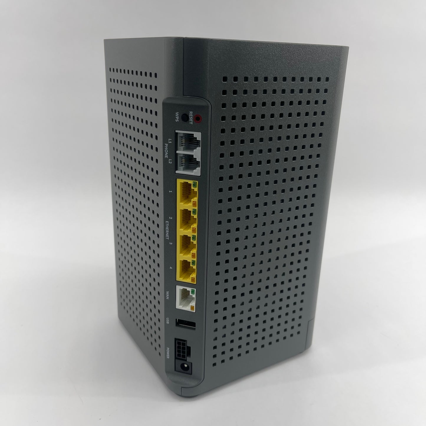 New Calix GigaSpire BLAST u6.2 GS4227E Dual Band WiFi 6 Wireless Router