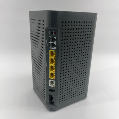 New Calix GigaSpire BLAST u6.2 GS4227E Dual Band WiFi 6 Wireless Router