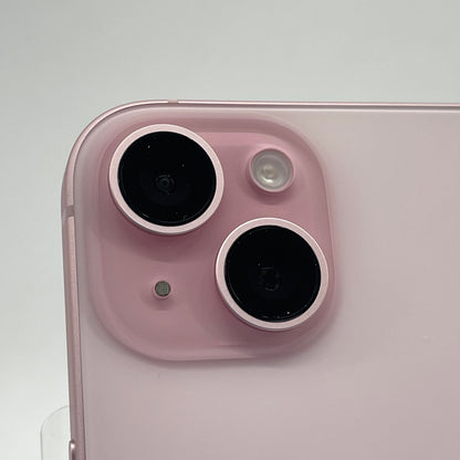 T-Mobile Apple iPhone 15 128GB Pink MTLW3LL/A