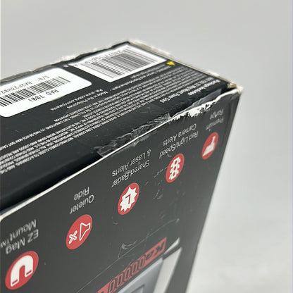 New Cobra RAD 700i Laser Radar Detector 0180012-1