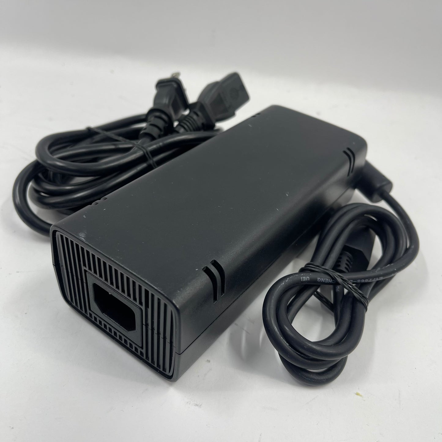 Microsoft AC Adapter Black X818315-007 For Xbox 360 S