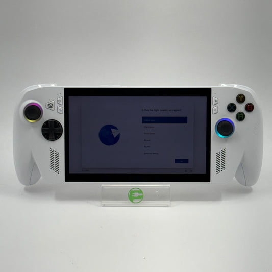 Asus ROG Xbox Ally 7" AMD Ryzen Z2 A 16GB RAM 512GB White RC73YA-XB_ALLY.Z2A.16