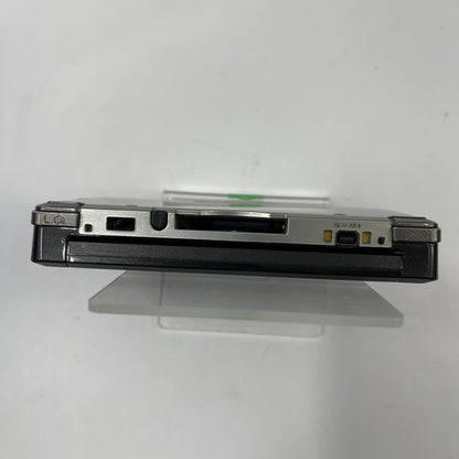 Nintendo 3DS Handheld Game Console Only CTR-001 Black