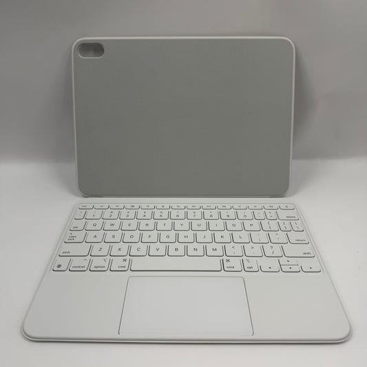 Apple Magic Keyboard Folio 10.9" Keyboard Folio Case White A2695