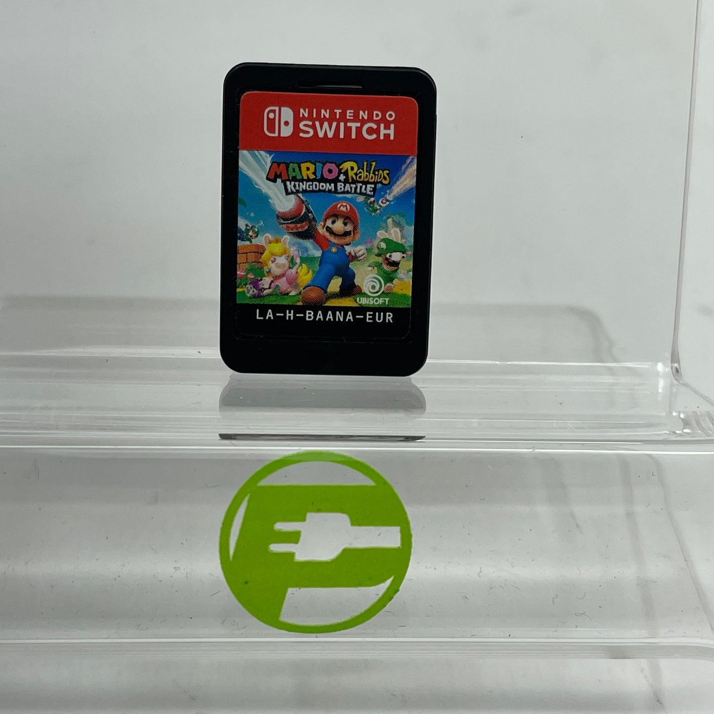 Mario + Rabbids Kingdom Battle [Gold Edition] (Nintendo Switch, 2017) PAL