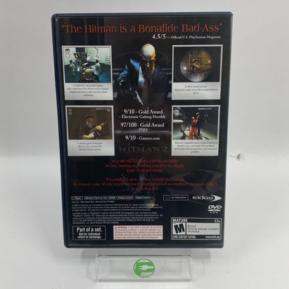 Hitman Trilogy (Sony PlayStation 2 PS2, 2007)