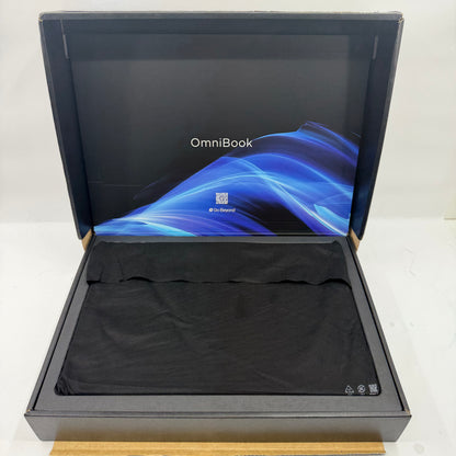 HP OmniBook X 16-BE0003DX 16" Ryzen 5 200 3.2GHz 8GB RAM 512GB SSD
