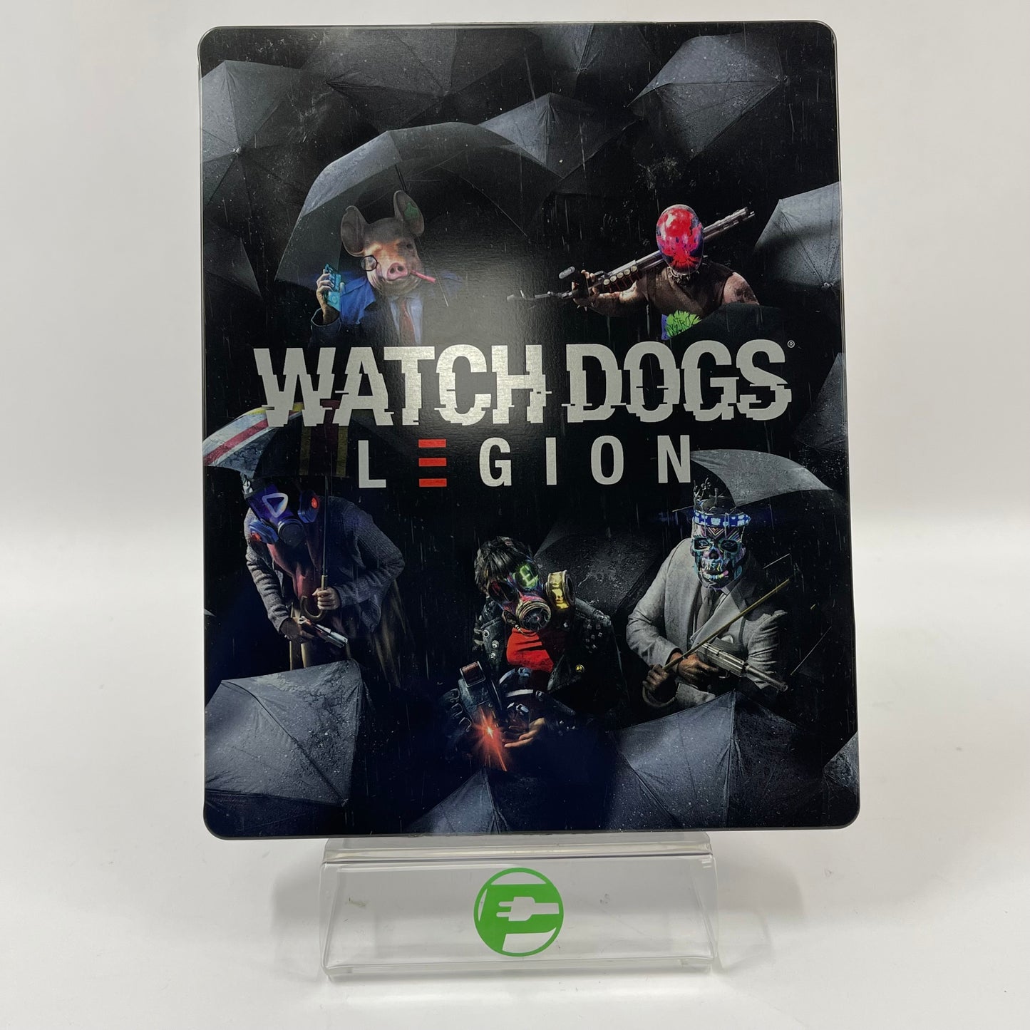 Watch Dogs: Legion [Ultimate Edition] (Sony PlayStation 4 PS4, 2020)