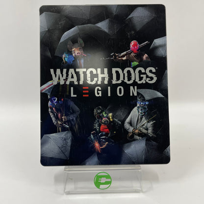 Watch Dogs: Legion [Ultimate Edition] (Sony PlayStation 4 PS4, 2020)