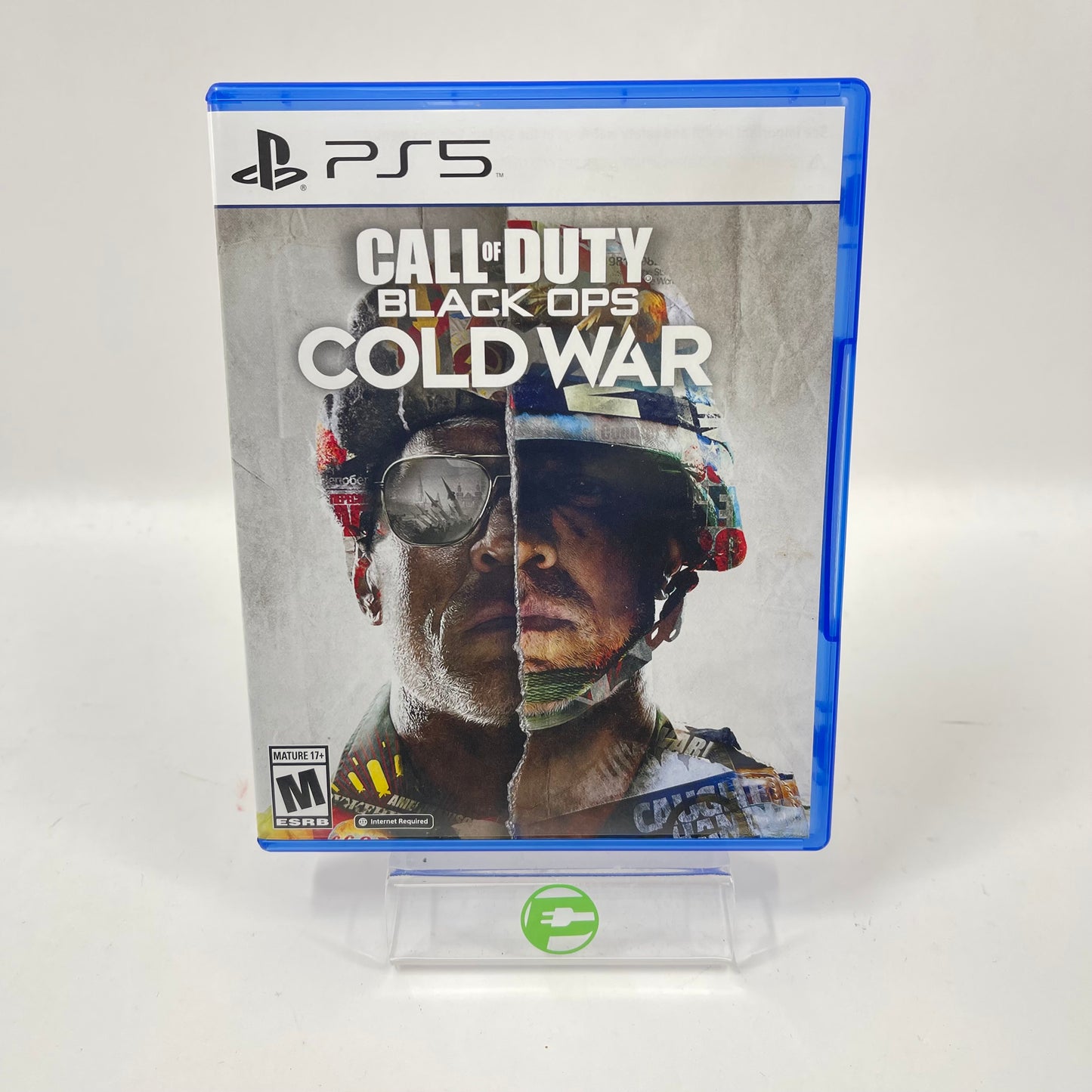 Call of Duty: Black Ops Cold War (Sony PlayStation 5 PS5, 2020)