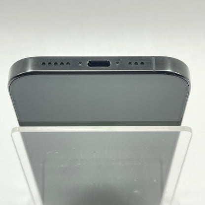 Factory Unlocked Apple iPhone 16 Pro 128GB Black MYM93LL/A