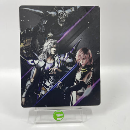 Dissidia Final Fantasy NT [Steelbook Brawler Edition] (Sony PlayStation 4 PS4, 2018)