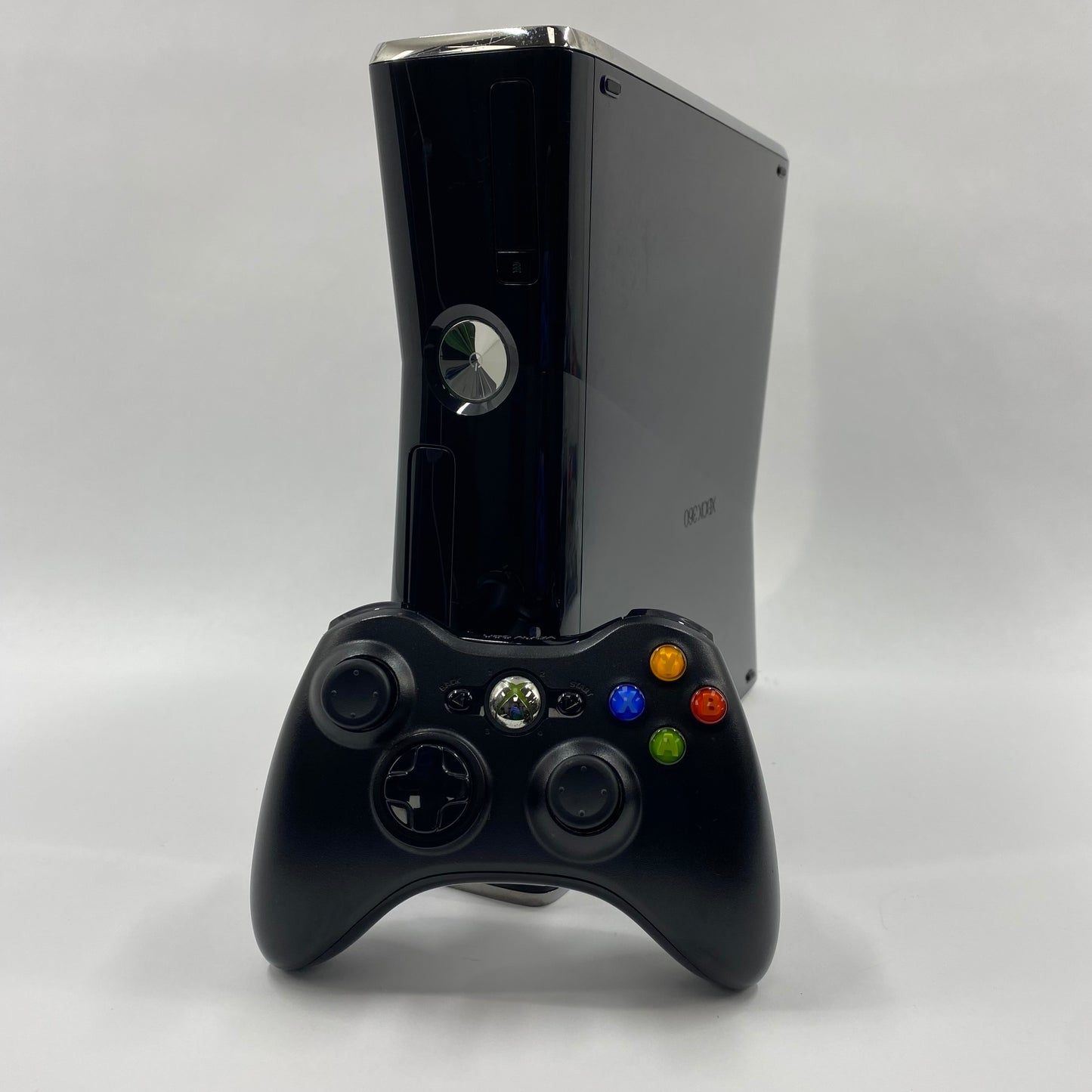 Microsoft Xbox 360 S 250GB Console Gaming System Black 1439