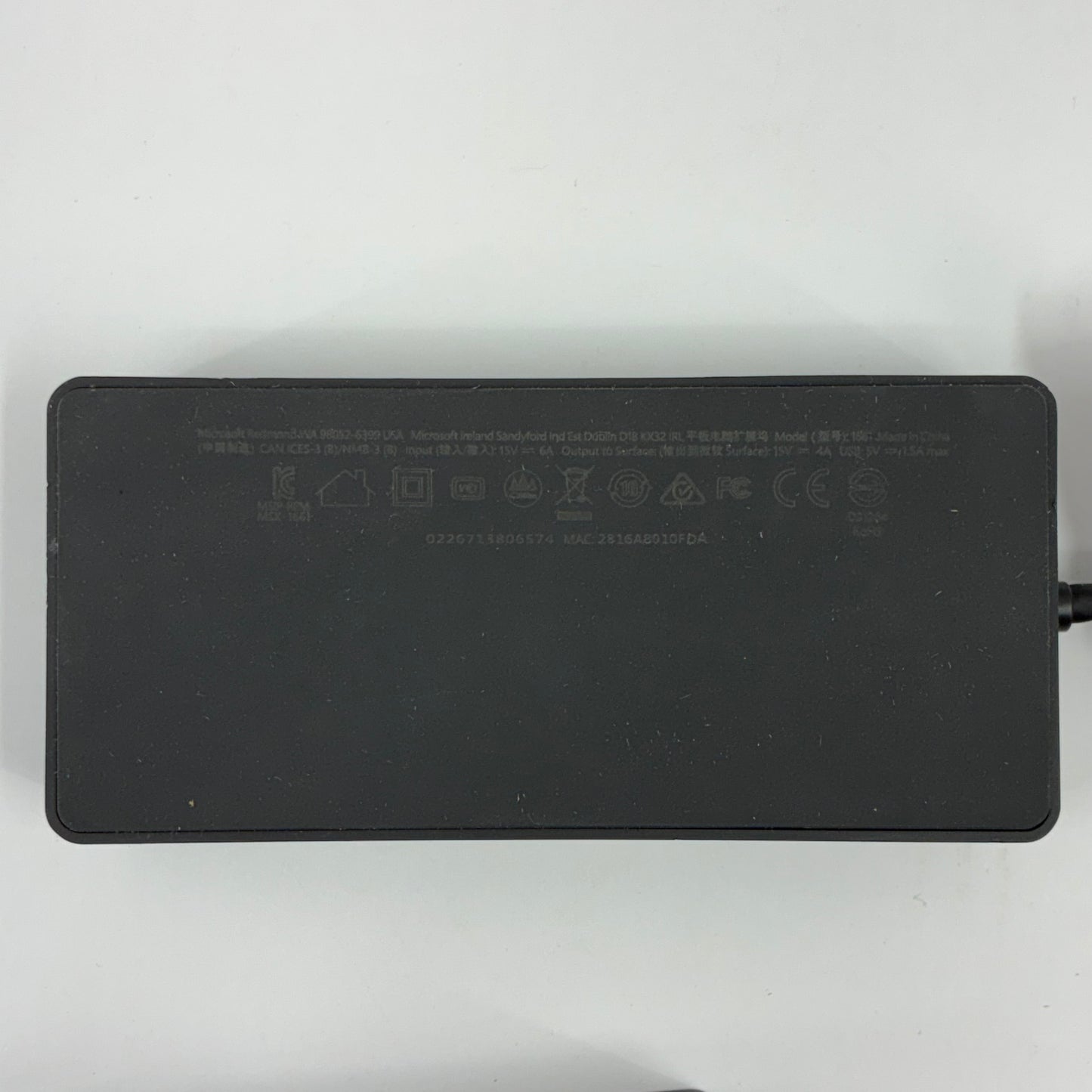 Microsoft Surface Dock Docking Station 1661