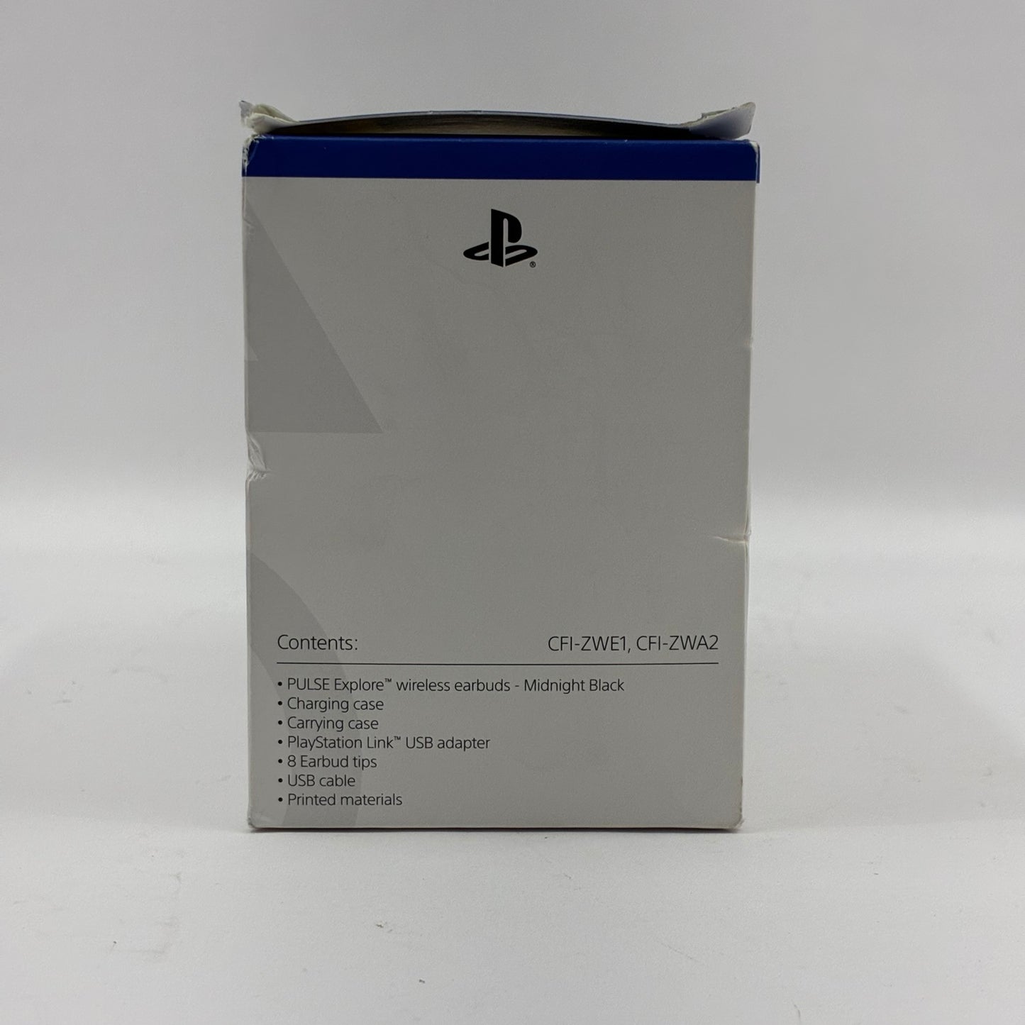 New Sony PlayStation 5 PS5 Pulse Explore Black CFI-ZWE1
