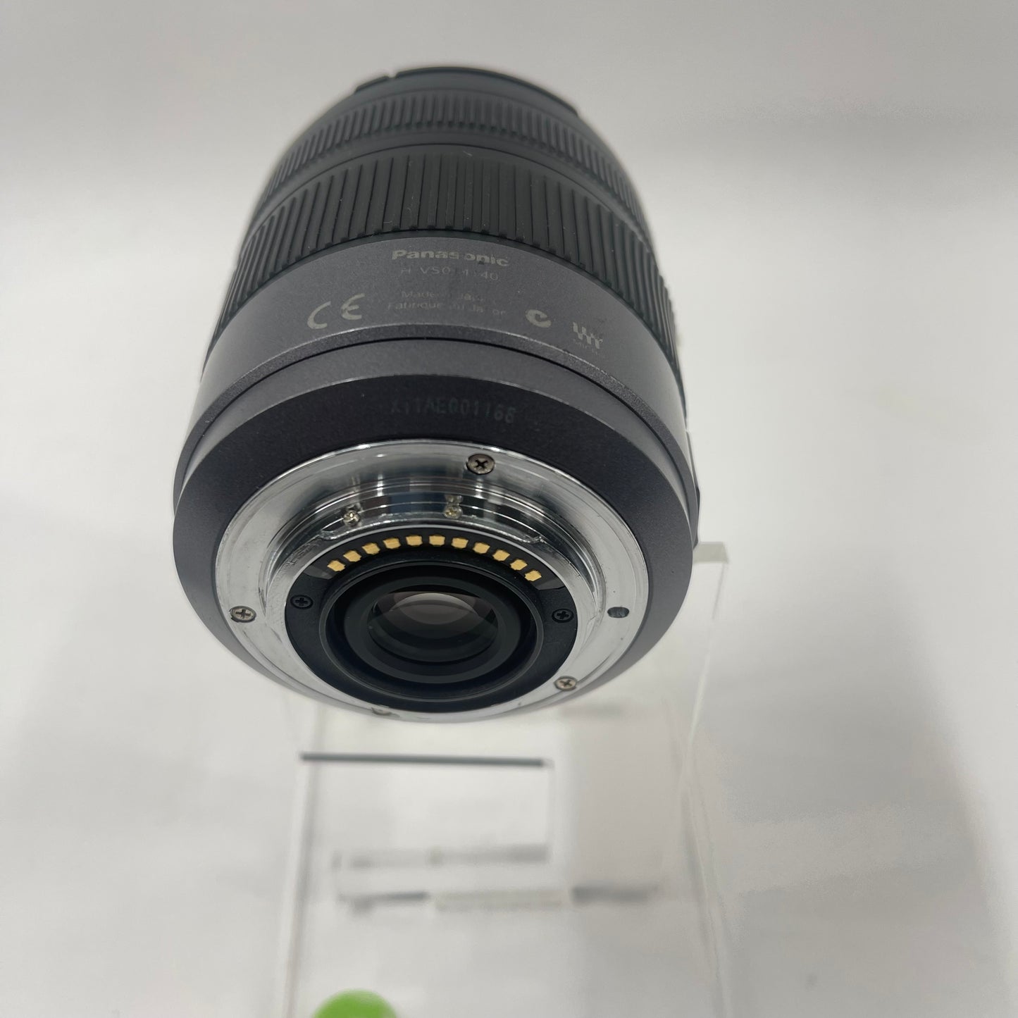 Panasonic G Vario 14-140 f/4-5.8 For Panasonic G Mount MEGA OIS