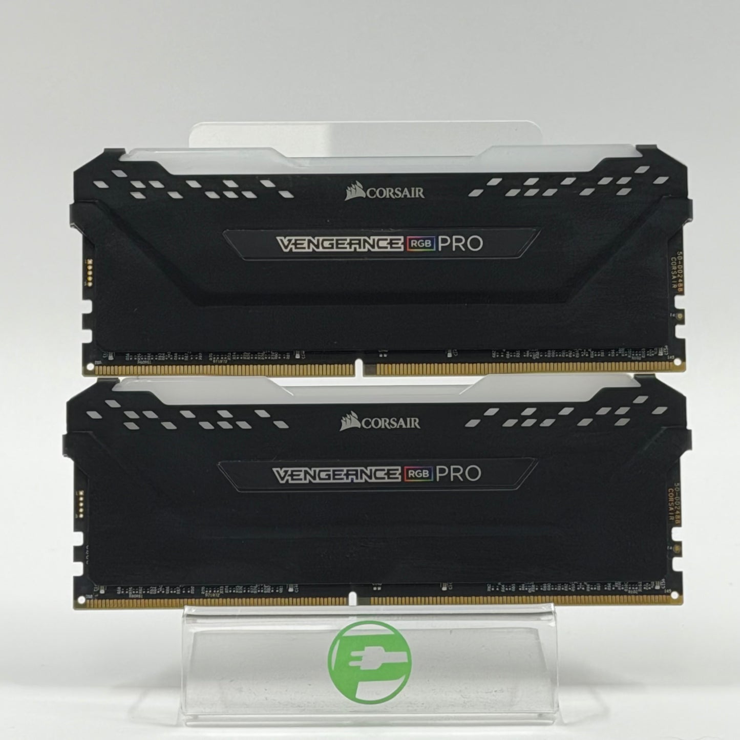 Corsair Vengeance RGB Pro 32GB (2x16GB) RAM DDR4 3600MHz CMW32GX4M2D3600C18
