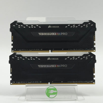 Corsair Vengeance RGB Pro 32GB (2x16GB) RAM DDR4 3600MHz CMW32GX4M2D3600C18