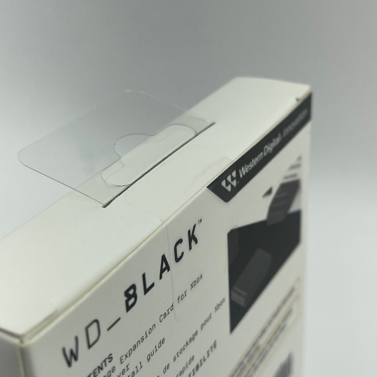 New Western Digital C50 1TB External Solid State Drive WDBMPH0010BNC-WCSN