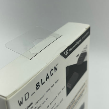 New Western Digital C50 1TB External Solid State Drive WDBMPH0010BNC-WCSN
