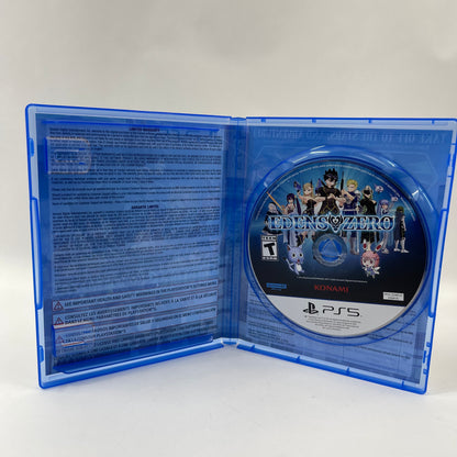 Edens Zero [Day One Edition] (Sony PlayStation 5 PS5, 2025)