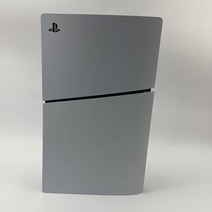 Sony PlayStation 5 Slim Disc Edition PS5 1TB White Console Gaming System
