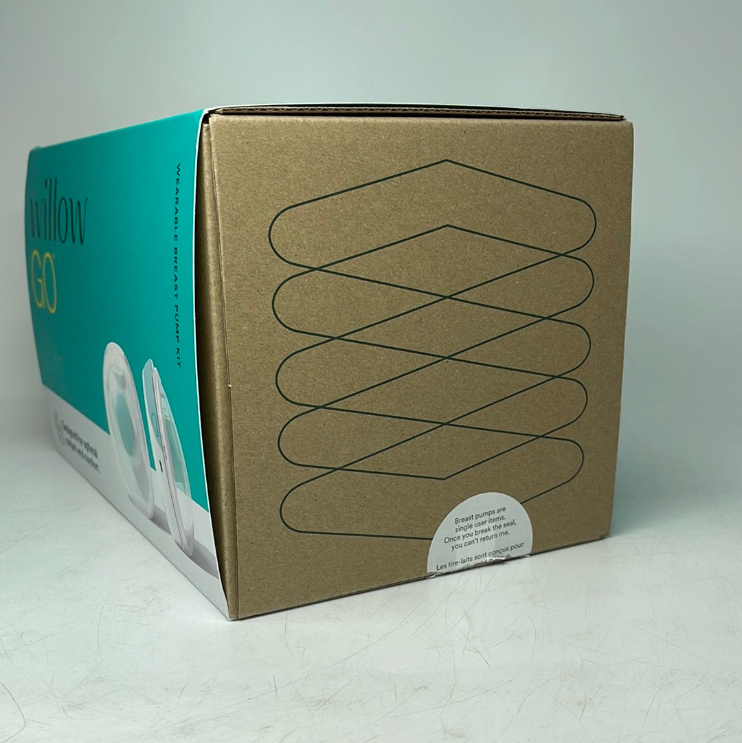 New Willow Go Wearable Breast Pump Kit PDL60