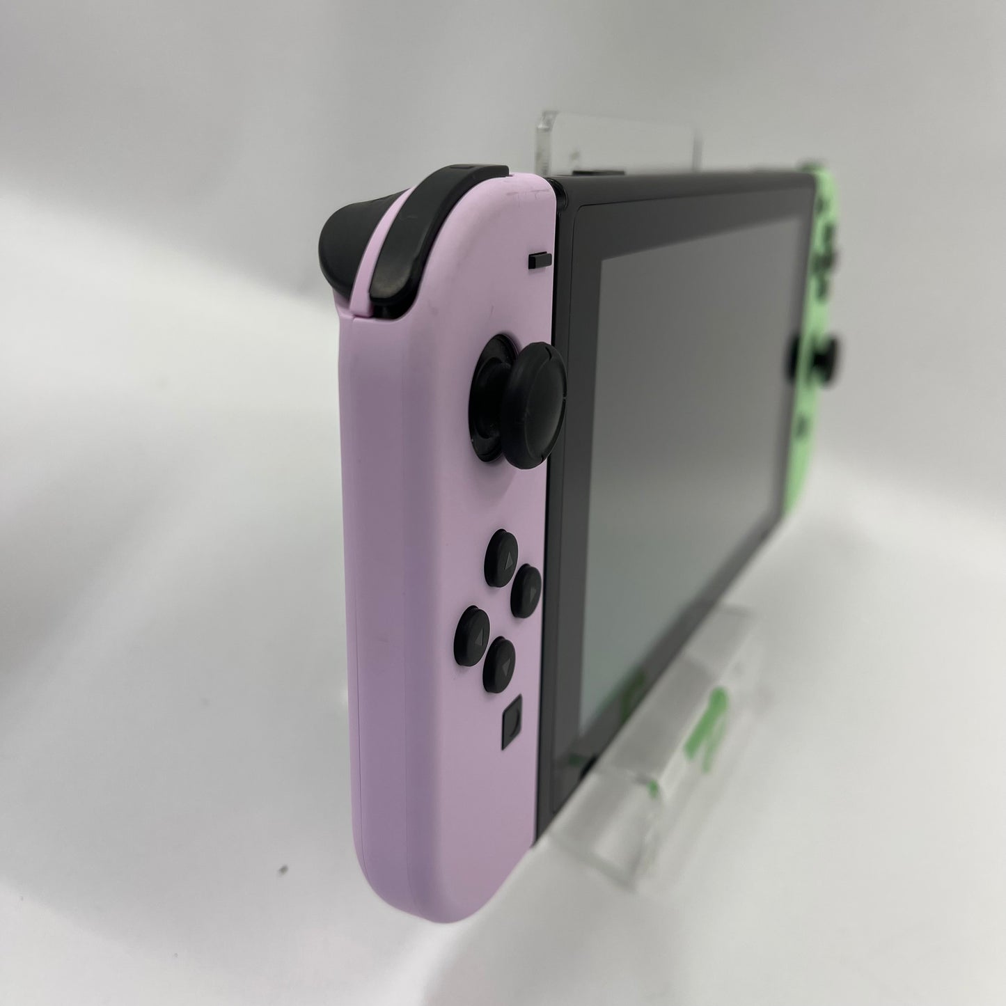 Nintendo Switch v2 Video Game Console HAC-001(-01)  Animal Crossing Edition