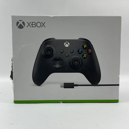 New Microsoft Xbox Series X|S Wireless Controller Carbon Black 1914