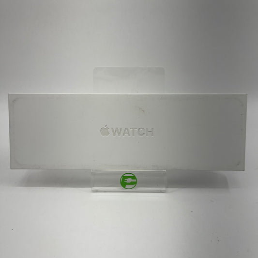 New GPS Only Apple Watch Series 11 42MM Rose Gold Aluminum Light Blush SB