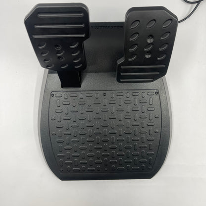 Thrustmaster T80 Racing Wheel & Pedals Black 4169071 PS3 and PS4