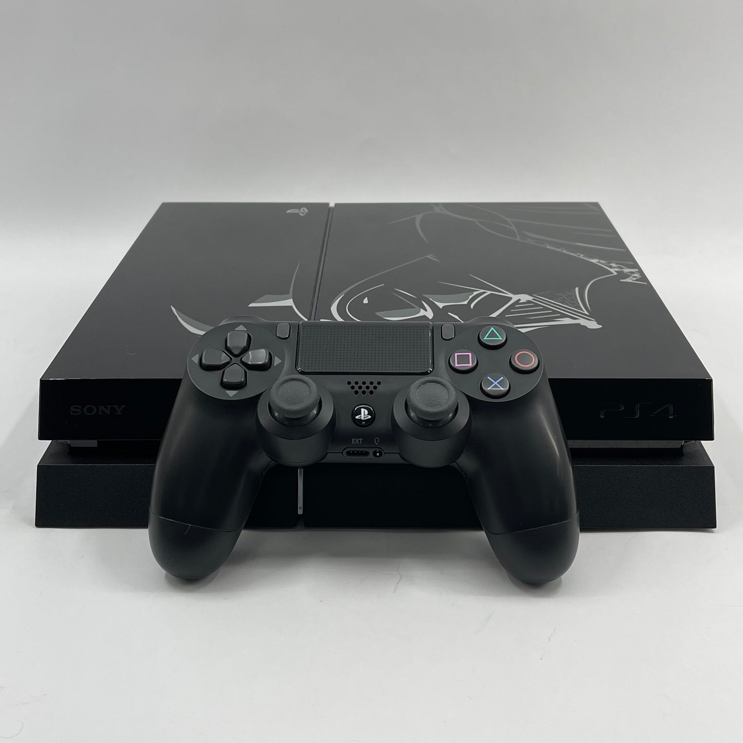 Sony PlayStation 4 PS4 Darth Vader Edition 500GB Black Console Gaming System 