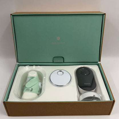 New Owlet Dream Duo Gen 3 Baby Monitor PS03NMWUSN