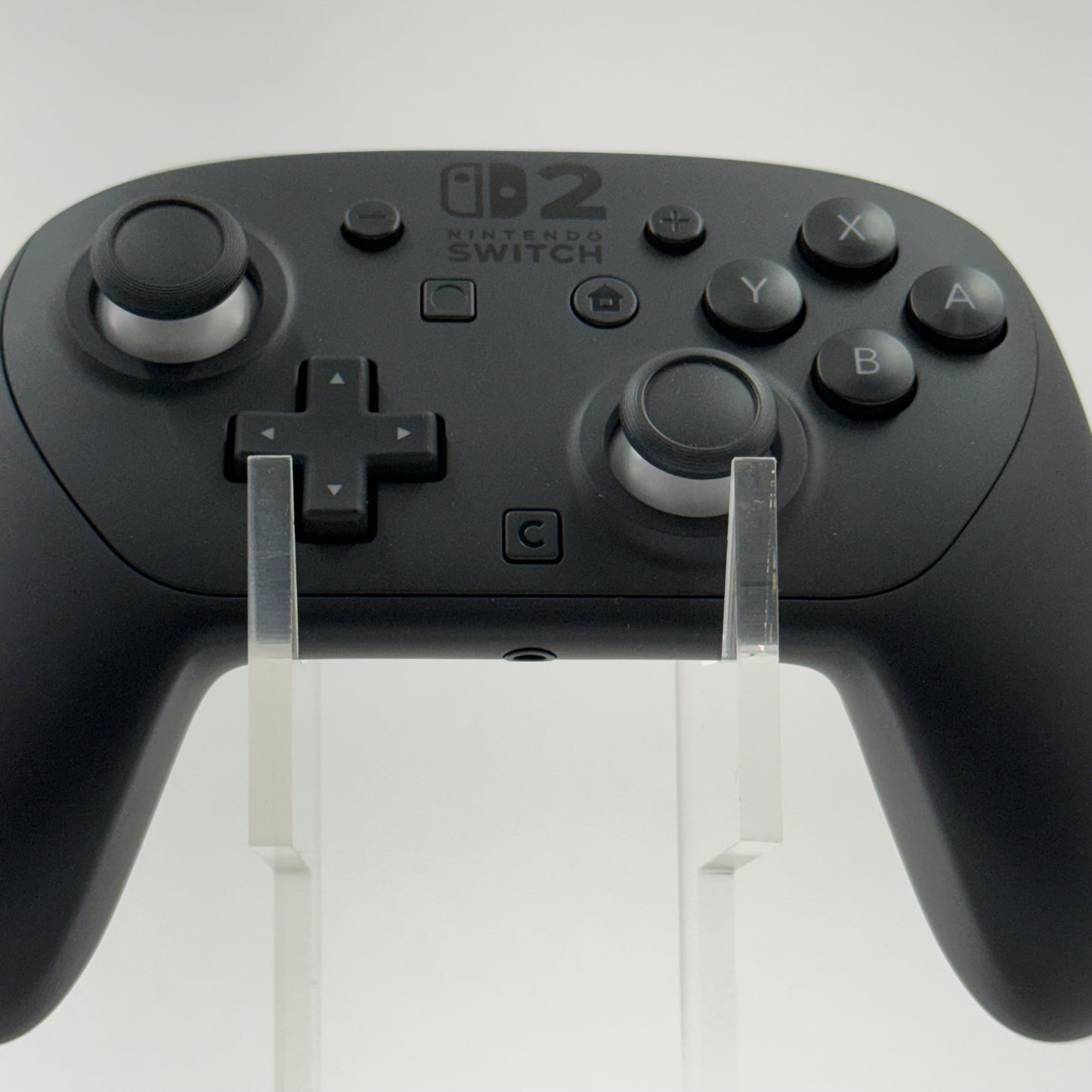 Nintendo Switch 2 Pro Controller Controller BEE-008 Black