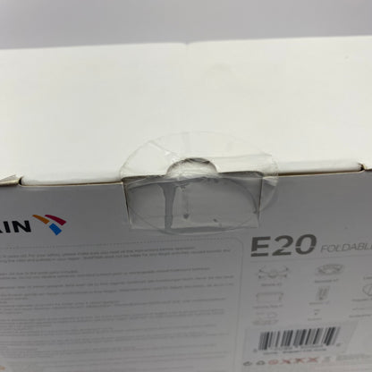 New Snaptain E20 Foldable Drone DR-SF270C