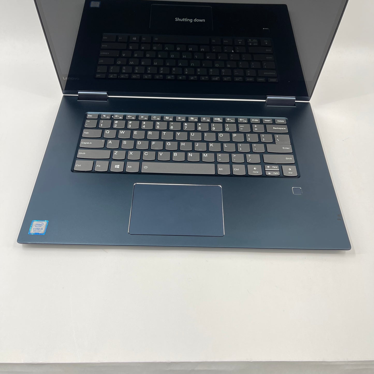 Lenovo Yoga 730-15IWL 15.6" i5-8265U 1.6GHz 12GB RAM 256GB SSD