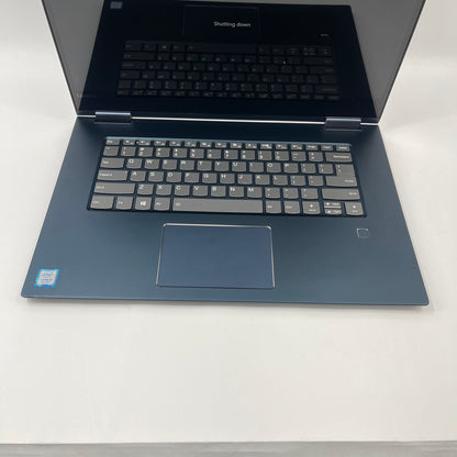 Lenovo Yoga 730-15IWL 15.6" i5-8265U 1.6GHz 12GB RAM 256GB SSD